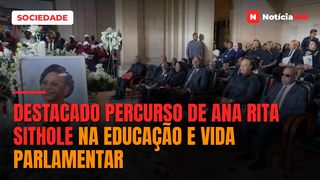 Destacado percurso de Ana Rita Sithole na educação e vida parlamentar