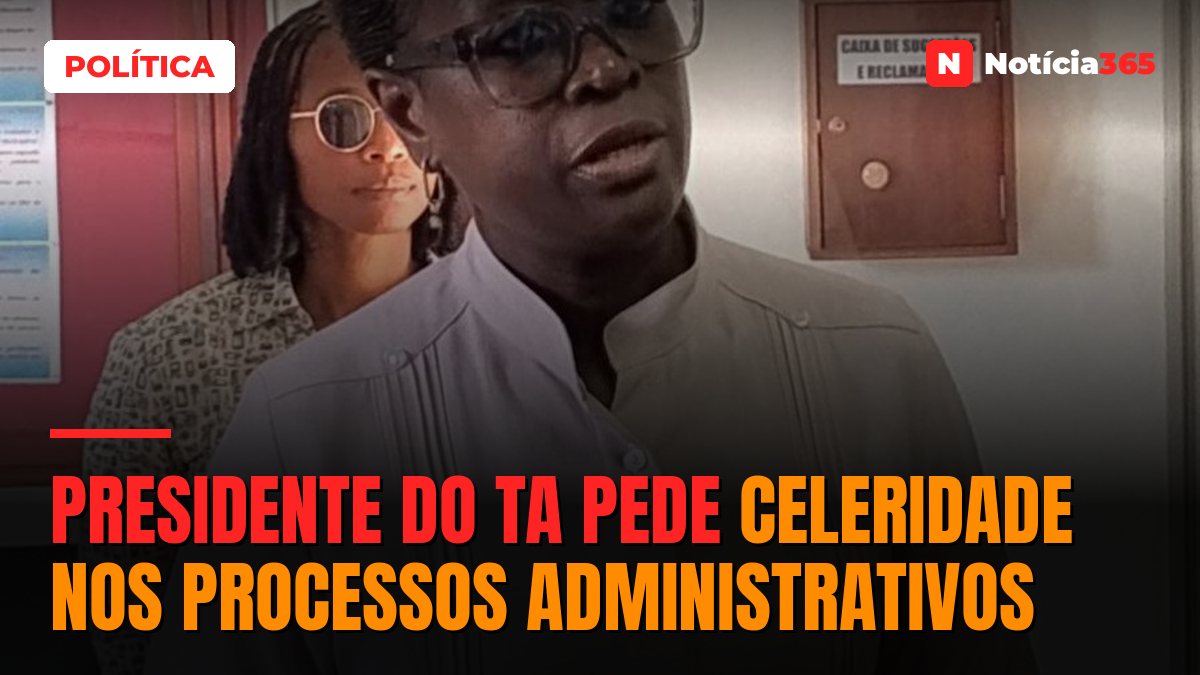 Presidente do TA pede celeridade nos processos administrativos