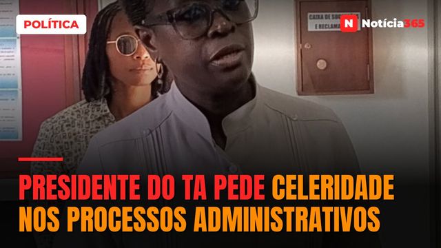 Presidente do TA pede celeridade nos processos administrativos