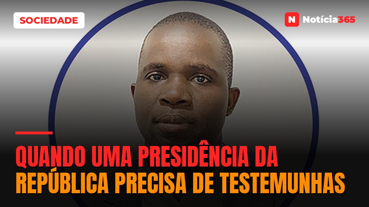 Quando uma Presidência da República precisa de testemunhas