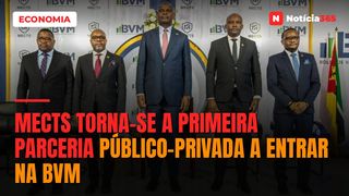 MECTS  torna-se a Primeira Parceria Público-Privada a entrar na BVM