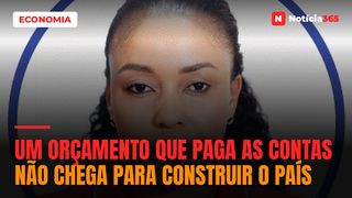 Um orçamento que paga as contas não chega para construir o país