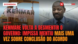 Kenmare volta a desmentir o Governo: Impissa mentiu mais uma vez sobre conclusão do acordo