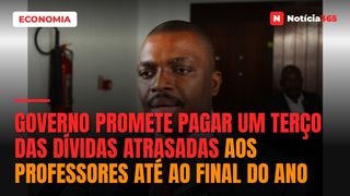 Governo promete pagar um terço das dívidas atrasadas aos professores até ao final do ano