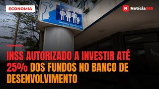 INSS autorizado a investir até 25% dos fundos no Banco de Desenvolvimento