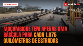Moçambique tem apenas uma báscula para cada 1.875 quilómetros de estradas