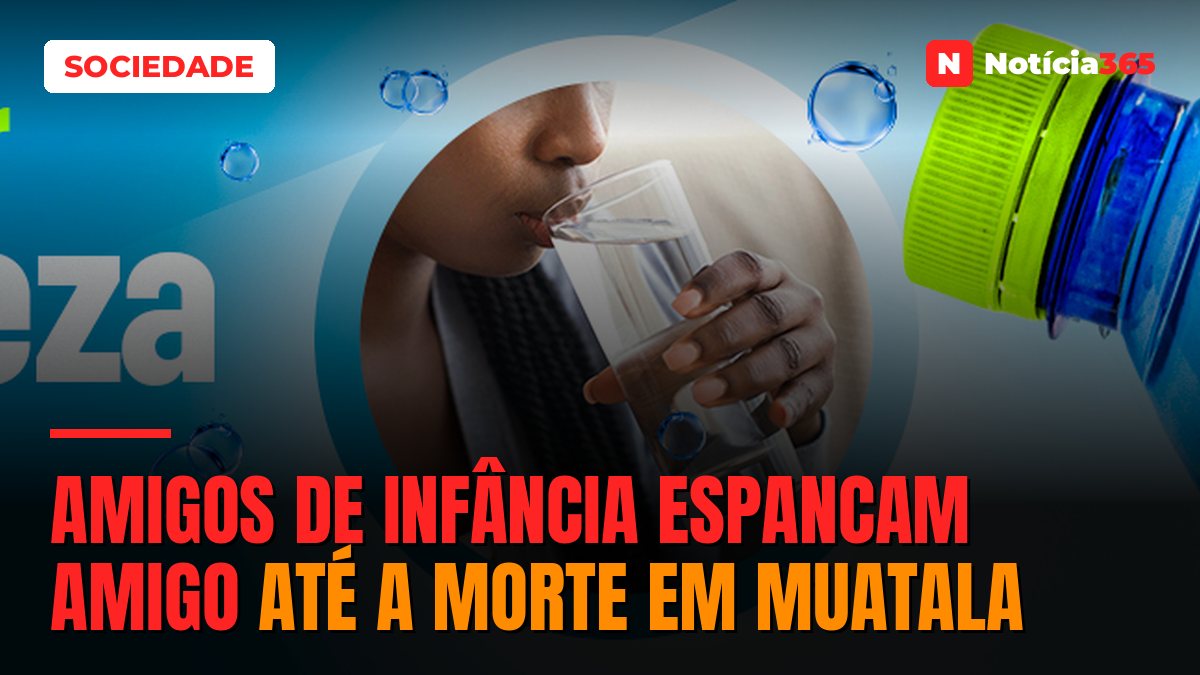 Amigos de infância espancam amigo até a morte em Muatala