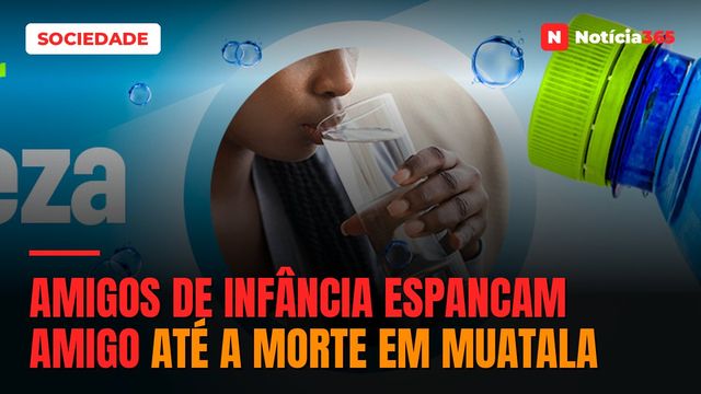 Amigos de infância espancam amigo até a morte em Muatala
