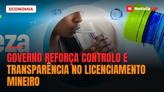 Governo reforça controlo e transparência no licenciamento mineiro
