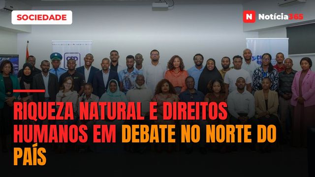 Riqueza natural e direitos humanos em debate no norte do país