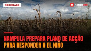 Nampula prepara plano de Acção para responder o El Niño