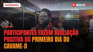 Participantes fazem avaliação positiva do primeiro dia do CAVAME-D