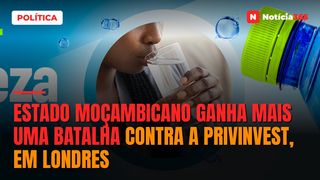 Estado Moçambicano ganha mais uma batalha contra a Privinvest, em Londres