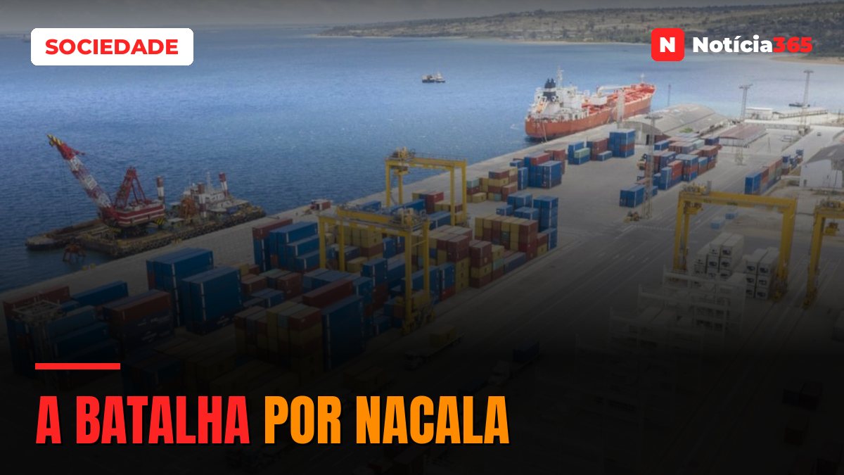 A batalha por Nacala