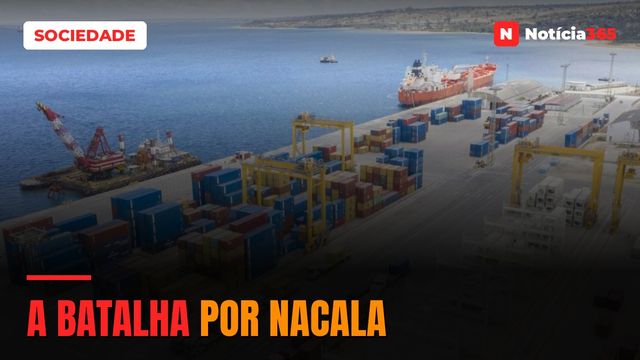 A batalha por Nacala