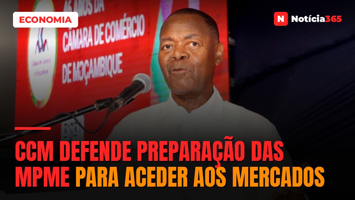 CCM defende preparação das MPME para aceder aos mercados