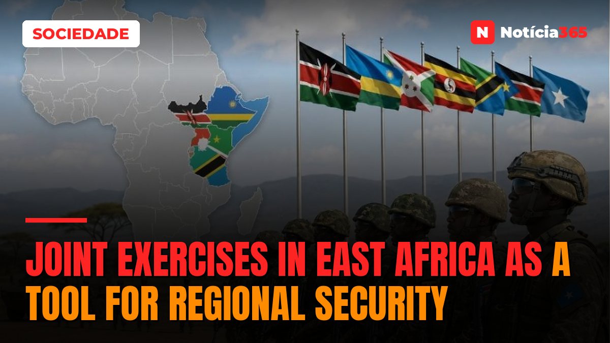 Joint Exercises in East Africa as a Tool for Regional Security