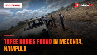 Three  Bodies Found in Meconta, Nampula