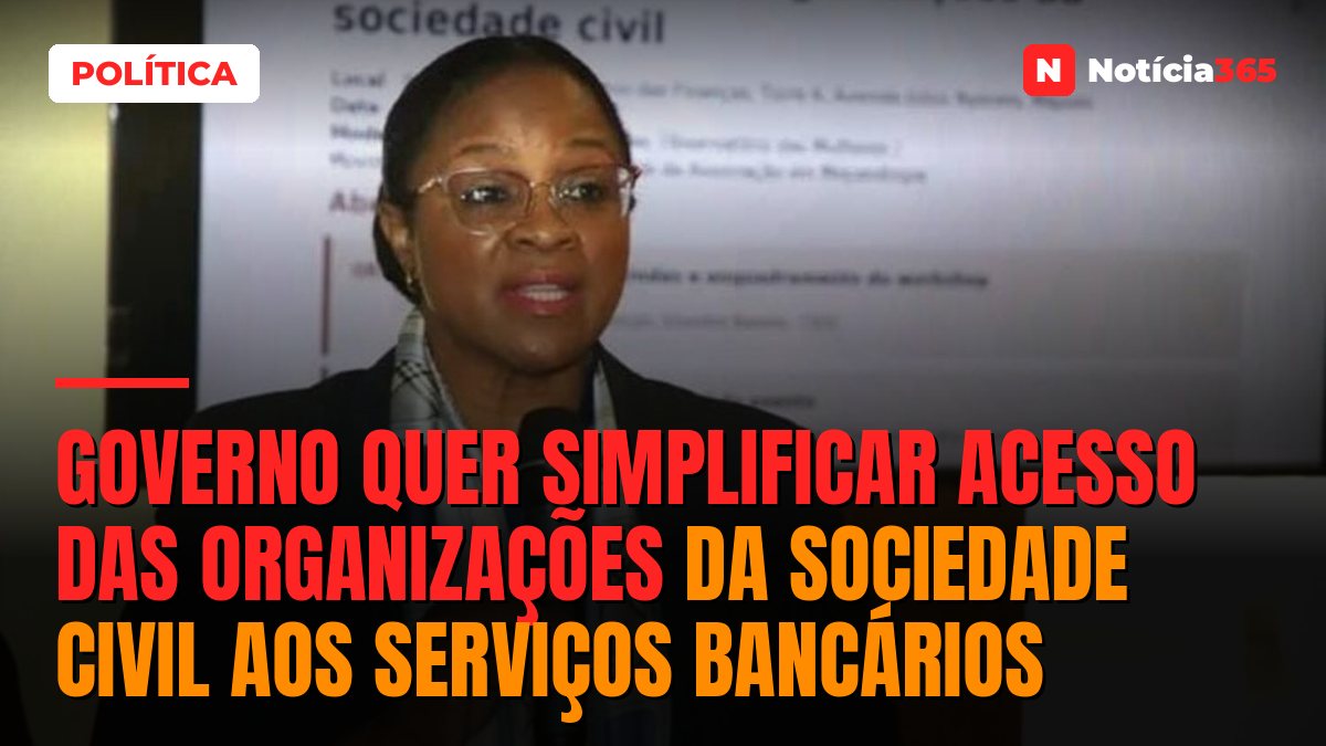 Governo quer simplificar acesso das organizações da sociedade civil aos serviços bancários