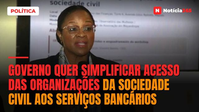 Governo quer simplificar acesso das organizações da sociedade civil aos serviços bancários