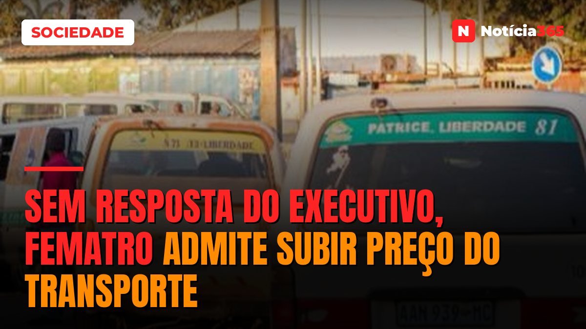 Sem resposta do Executivo, FEMATRO admite subir preço do transporte