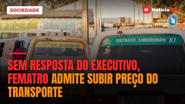 Sem resposta do Executivo, FEMATRO admite subir preço do transporte