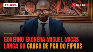 Governo exonera Miguel Micas Langa do cargo de PCA do FIPAAS
