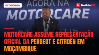 Motorcare assume representação oficial da Peugeot e Citroën em Moçambique