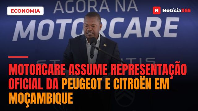 Motorcare assume representação oficial da Peugeot e Citroën em Moçambique
