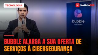 Bubble alarga a sua oferta de serviços à cibersegurança