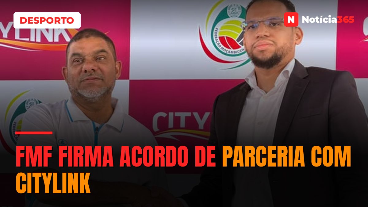 FMF firma acordo de parceria com CityLink