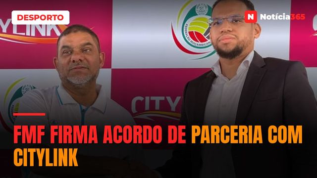 FMF firma acordo de parceria com CityLink
