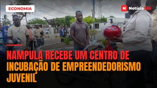 Nampula recebe um centro de incubação de empreendedorismo juvenil