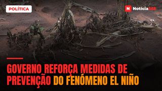 Governo reforça medidas de prevenção do fenómeno El Niño