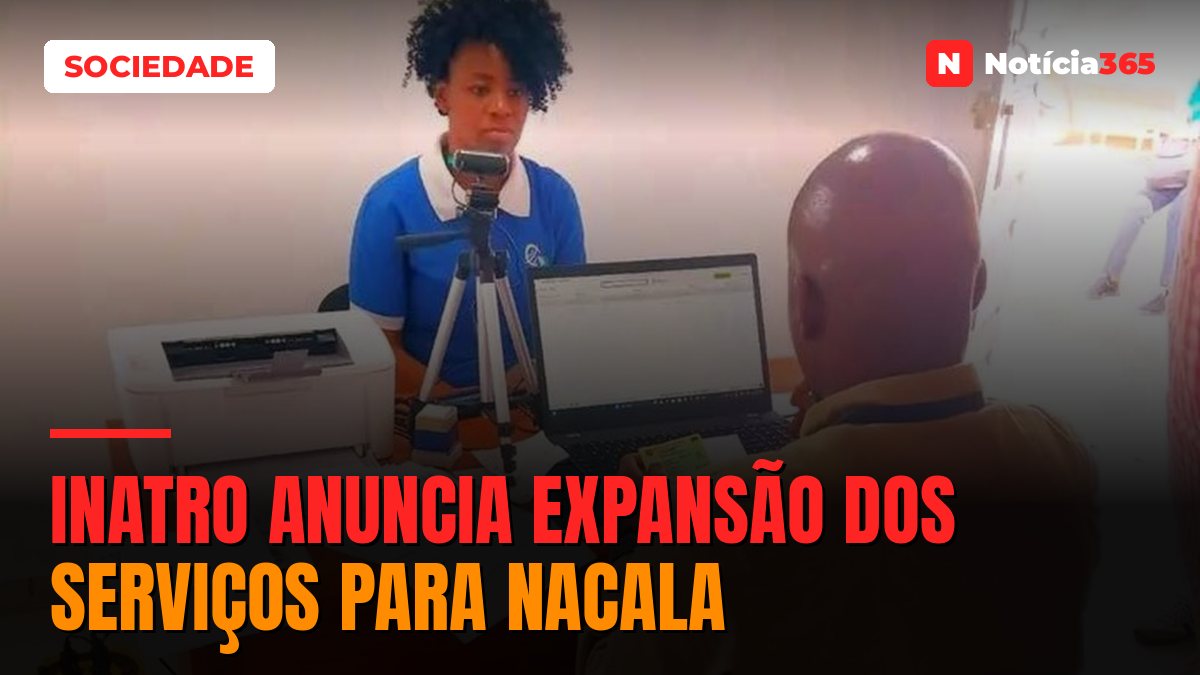 INATRO anuncia expansão dos serviços para Nacala