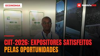 CIIT-2026: Expositores satisfeitos pelas oportunidades