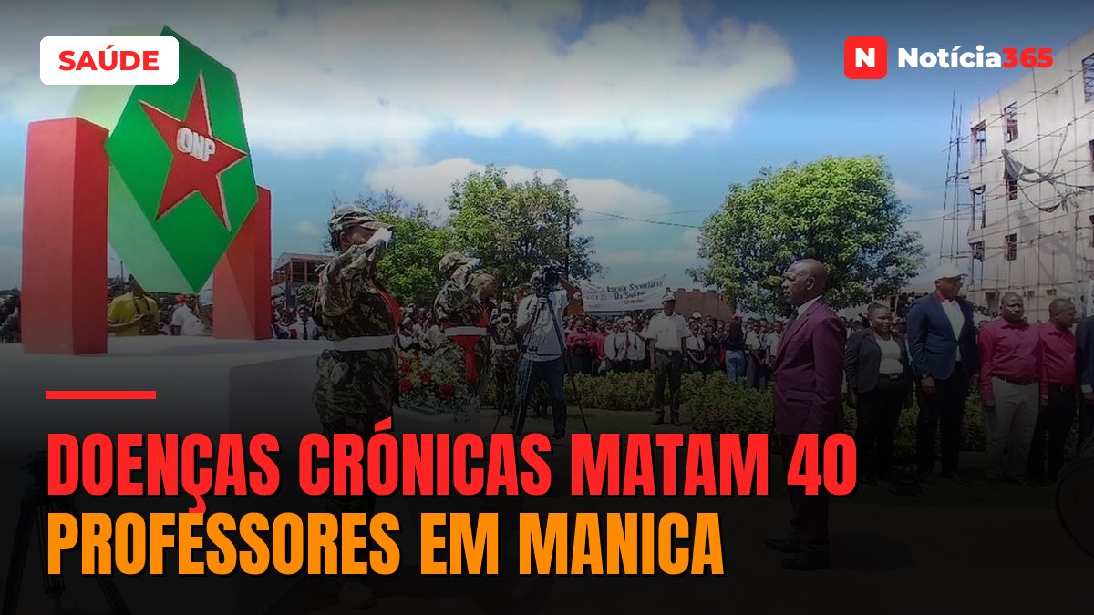 Doenças crónicas matam 40 professores em Manica