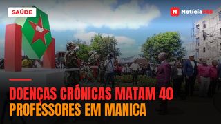 Doenças crónicas matam 40 professores em Manica
