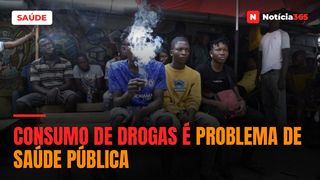 Consumo de drogas é problema de saúde pública