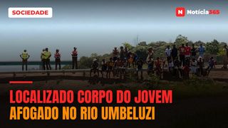 Localizado corpo do jovem afogado no rio Umbeluzi