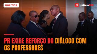 PR exige reforço do diálogo com os professores