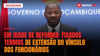 EM IDADE DE REFORMA: Fixados termos de extensão do vínculo dos funcionários