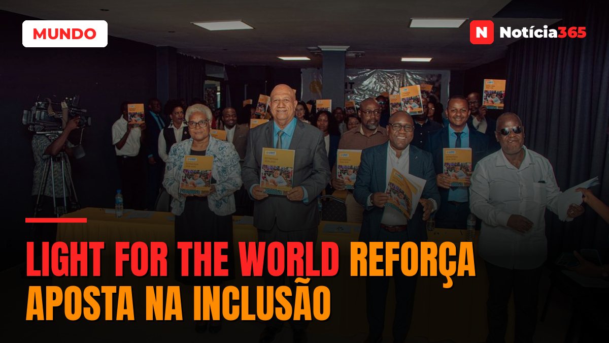Light for The World reforça aposta na inclusão