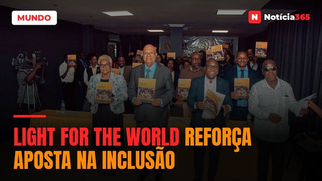 Light for The World reforça aposta na inclusão