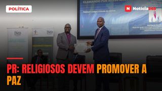 PR: Religiosos devem promover a paz