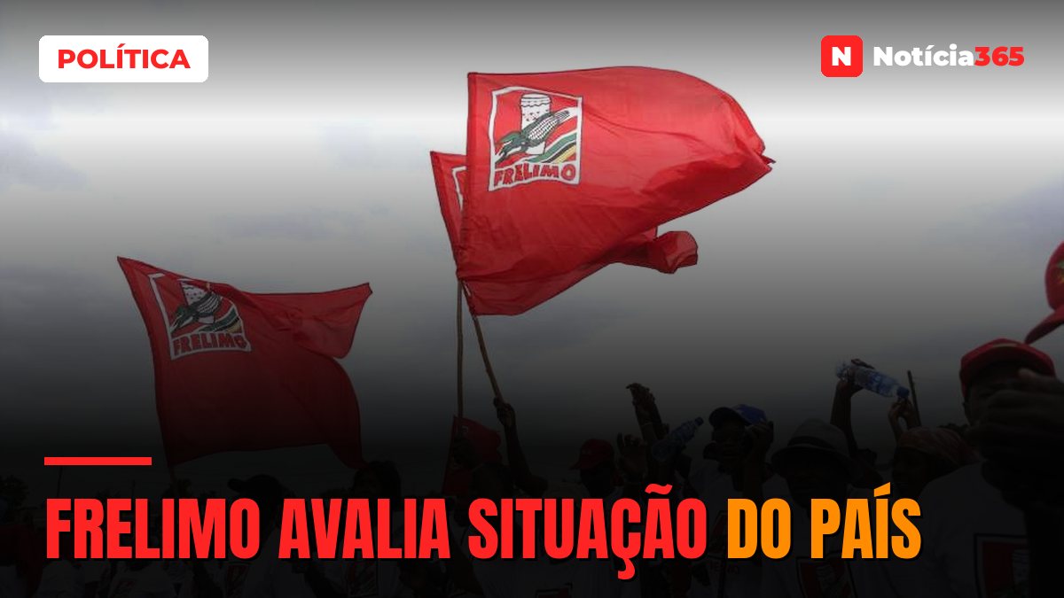 Frelimo avalia situação do país