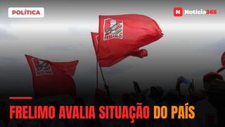 Frelimo avalia situação do país