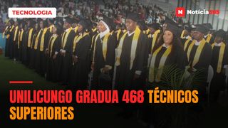 UniLicungo gradua 468 técnicos superiores