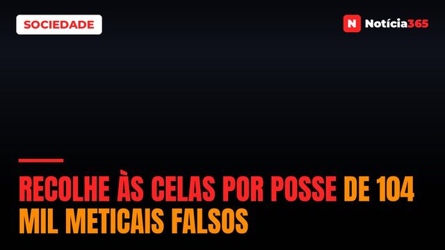 Recolhe às celas por posse de 104 mil meticais falsos