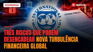 Três Riscos Que Podem Desencadear Nova Turbulência Financeira Global